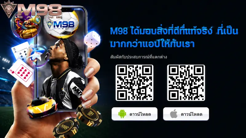 คู่มือขั้นตอนการ ดาวน์โหลด M98 และติดตั้งบนระบบ Android