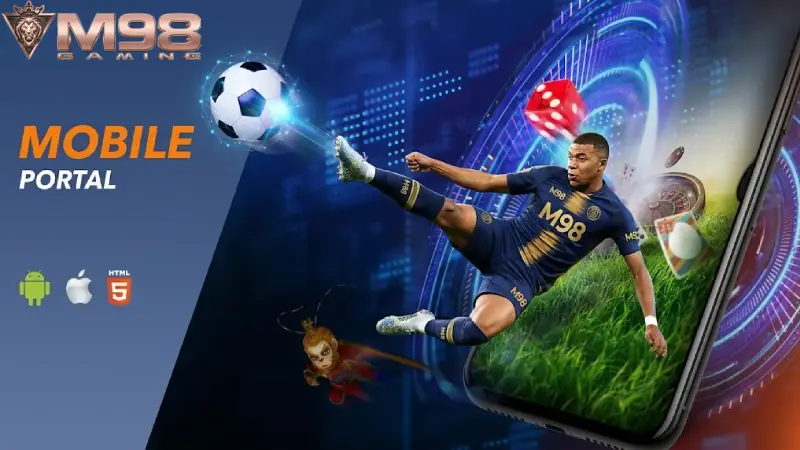 ดาวน์โหลด M98 ติดตั้งแอปเวอร์ชันใหม่ล่าสุด 2026 รองรับ iOS & Android