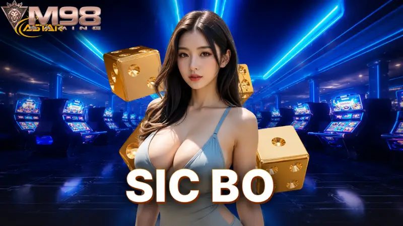 ซิกโบ M98 เกมไฮโลออนไลน์ระดับโลก ถ่ายทอดสด 24 ชม. อัตราจ่ายสูง